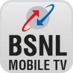 Logo of BSNL Mobile TV android Application 