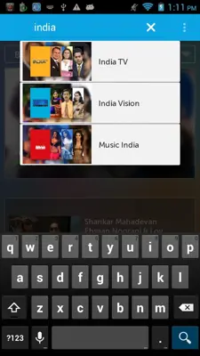 BSNL Mobile TV android App screenshot 2